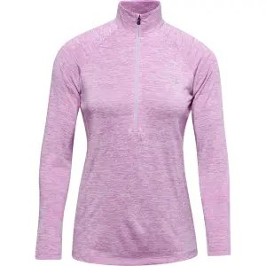 Maillot de mujer Under Armour Tech Twist 1/2 Zip image-0