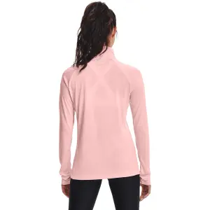 Maillot de mujer Under Armour Tech Twist 1/2 Zip image-3