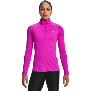 Maillot de mujer Under Armour Tech Twist 1/2 Zip image-2