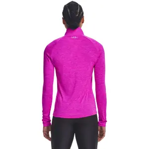 Maillot de mujer Under Armour Tech Twist 1/2 Zip image-4