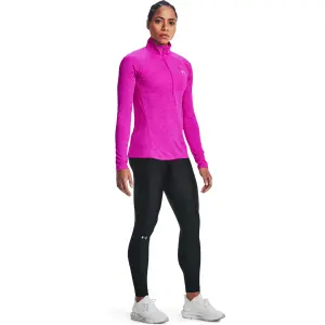 Maillot de mujer Under Armour Tech Twist 1/2 Zip image-1