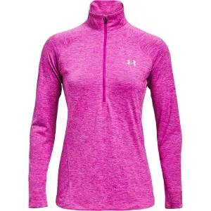 Maillot de mujer Under Armour Tech Twist 1/2 Zip image-0