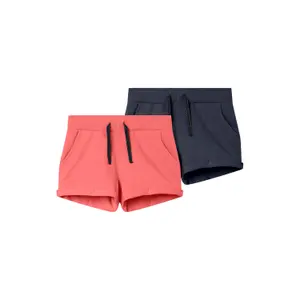 Lot of 2 shorts girl Name it Volta image-0