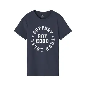 Boy's T-shirt Name it Tanon image-0