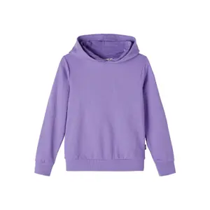 Girl hoodie Name it Nasweat image-0