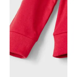 Girl hoodie Name it Nasweat image-1