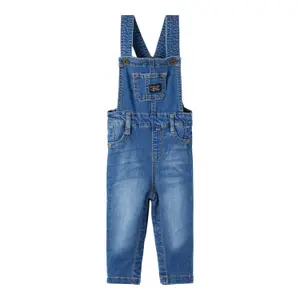 Baby jeans Name it Robin Tumles Overall image-0