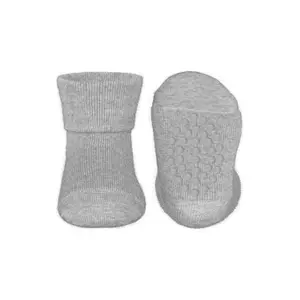 Pack of 3 baby socks Name it Neel Non Sock image-4