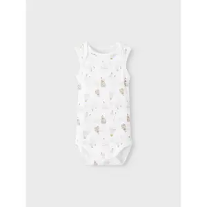 Baby Bodysuits Name it Alloy Balloon (x3) image-3