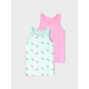 Girl's tank top Name it (x2) image-4