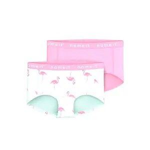 Pack of 2 girls' panties Name it Hipster image-0
