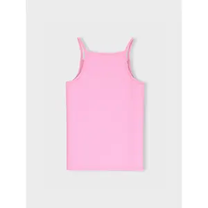 Pack of 2 tank tops for girls Name it Strap image-2