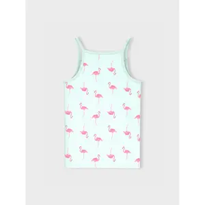Pack of 2 tank tops for girls Name it Strap image-4