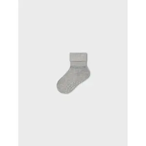 Pack of 3 baby socks Name it Neel Non Sock image-1