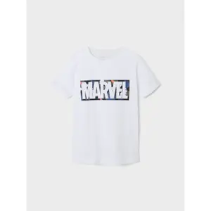 Boy's T-shirt Name it Mase Marvel image-3
