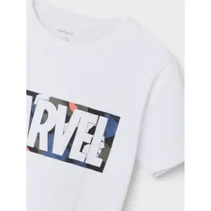 Boy's T-shirt Name it Mase Marvel image-4