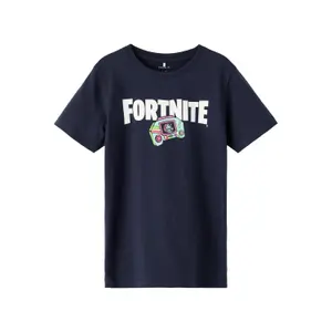 Child's T-shirt Name it Frame Fortnite Box bfu image-0