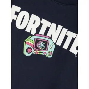 Child's T-shirt Name it Frame Fortnite Box bfu image-3