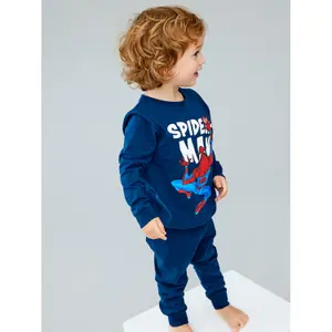 Children's pyjamas Name it OLL Spiderman Nightset mar image-3