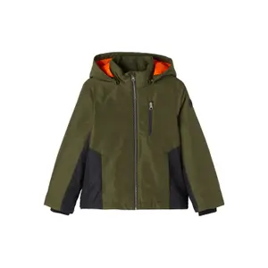 Waterproof jacket for children Name it Nkmmikael image-0