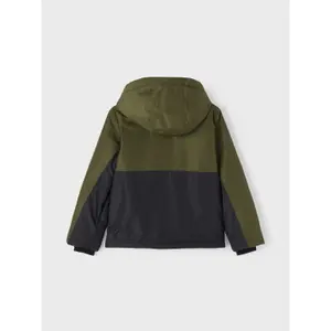 Waterproof jacket for children Name it Nkmmikael image-2