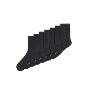 Baby socks Name it Sock Solid (x7) image-0
