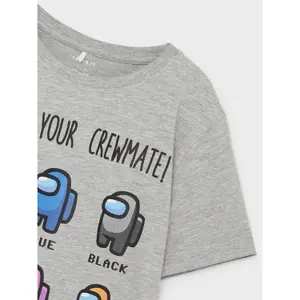 Child's T-shirt Name it Jak Amongus Sky image-2