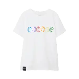 Child's T-shirt Name it Jon Amongus sky image-0