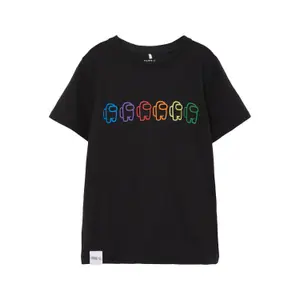 Child's T-shirt Name it Jon Amongus sky image-0