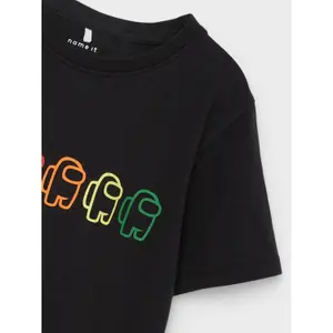 Child's T-shirt Name it Jon Amongus sky image-2