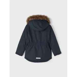 Girl's parka Name it Nkfmace South image-4