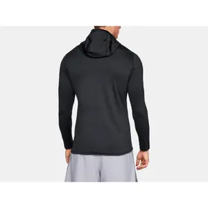 Sudadera con capucha ajustada Under Armour ColdGear® image-4