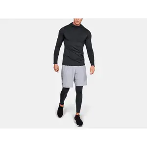 Sudadera con capucha ajustada Under Armour ColdGear® image-1