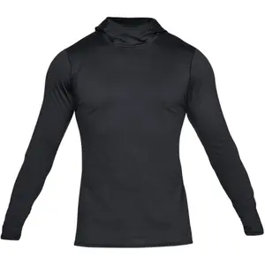 Sudadera con capucha ajustada Under Armour ColdGear® image-0