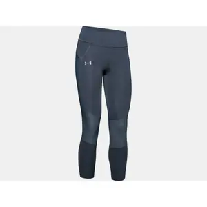 Damen-Leggings Under Armour Speedpocket Run Crop image-0