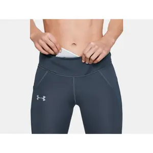 Damen-Leggings Under Armour Speedpocket Run Crop image-5