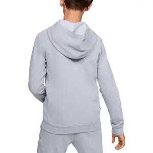 Sudadera con capucha para niños Under Armour Rival Logo image-3