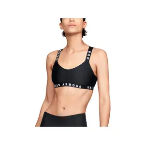 Sujetador de mujer Under Armour Wordmark Strappy image-1