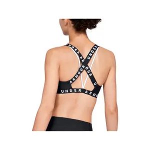Sujetador de mujer Under Armour Wordmark Strappy image-3