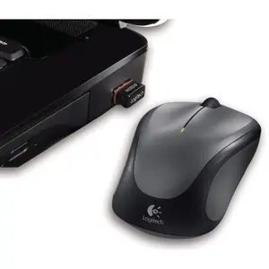 Wireless Mouse Logitech M235 image-1