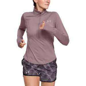 Maillot de mujer Under Armour 1/4 Zip Streaker image-2