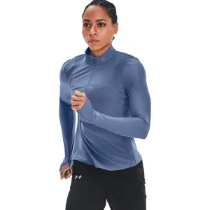 Women's jersey Under Armour 1/2 Zip Qualifier image-5