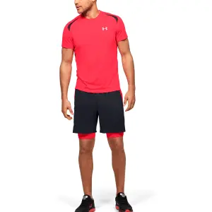 Corto Under Armour 2-en-1 Launch sw image-2