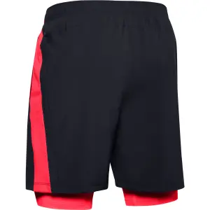 Corto Under Armour 2-en-1 Launch sw image-5