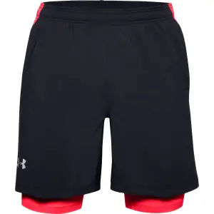 Corto Under Armour 2-en-1 Launch sw image-0