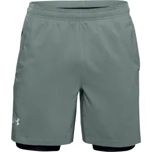 Corto Under Armour 2-en-1 Launch sw image-0