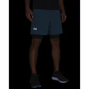 Corto Under Armour 2-en-1 Launch sw image-6