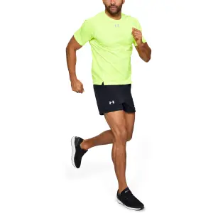 Short Under Armour Qualifier Speedpocket image-2