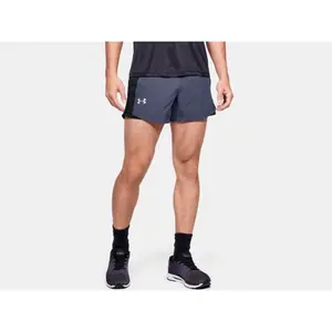 Kurz Under Armour Qualifier Speedpocket 12,5 cm image-2
