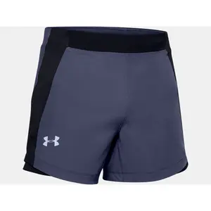 Kurz Under Armour Qualifier Speedpocket 12,5 cm image-1